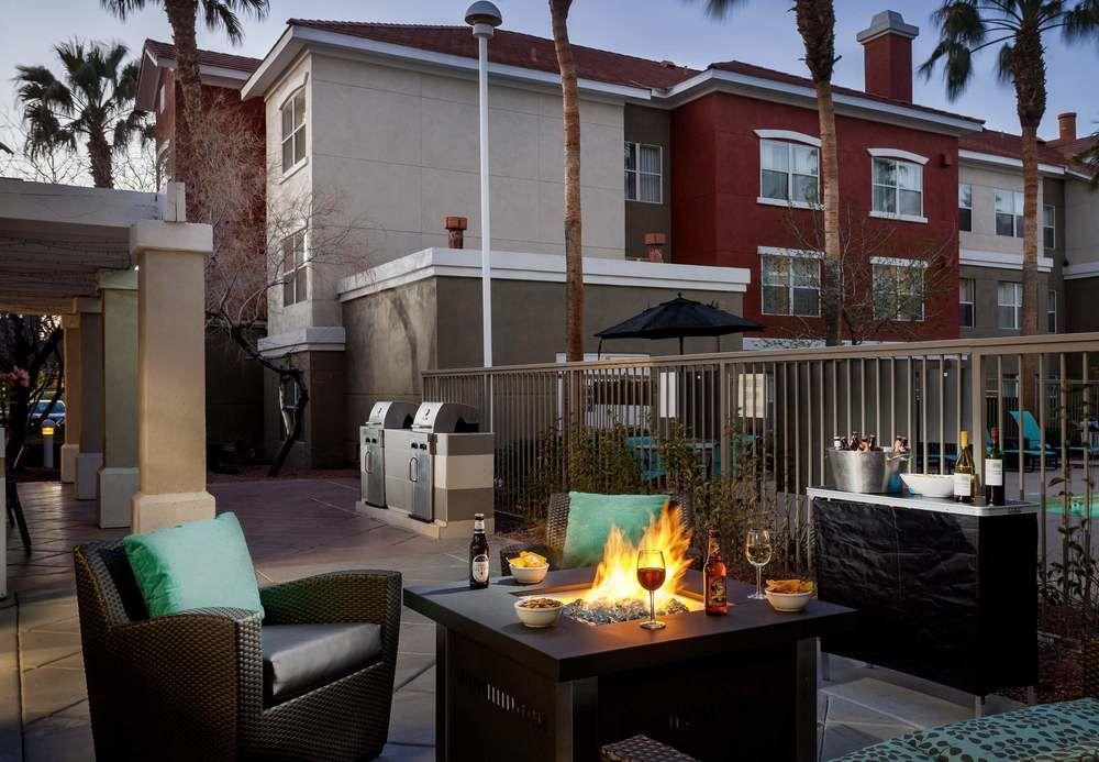 Residence Inn By Marriott Las Vegas Henderson/Green Valley Esterno foto