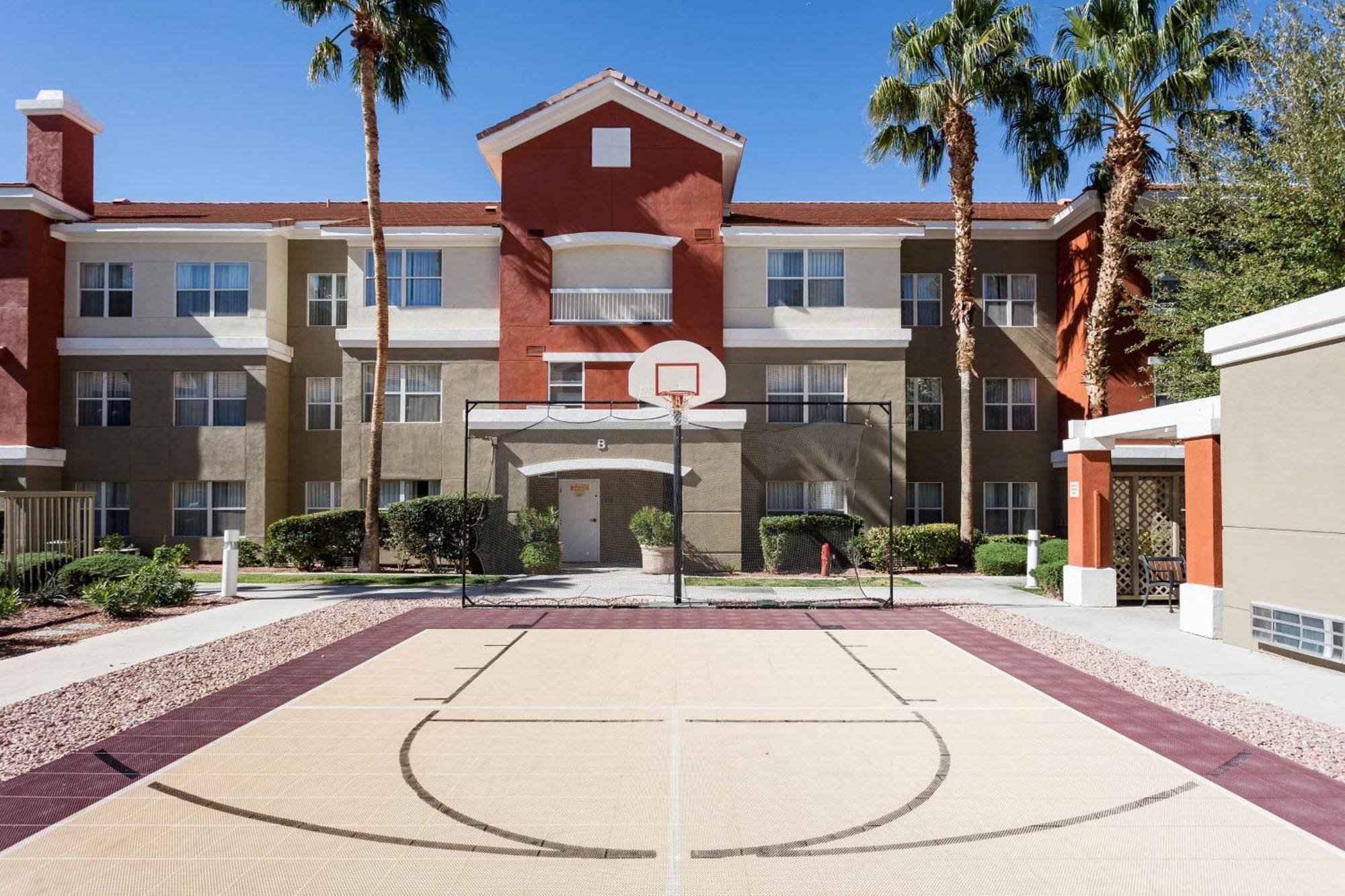 Residence Inn By Marriott Las Vegas Henderson/Green Valley Esterno foto