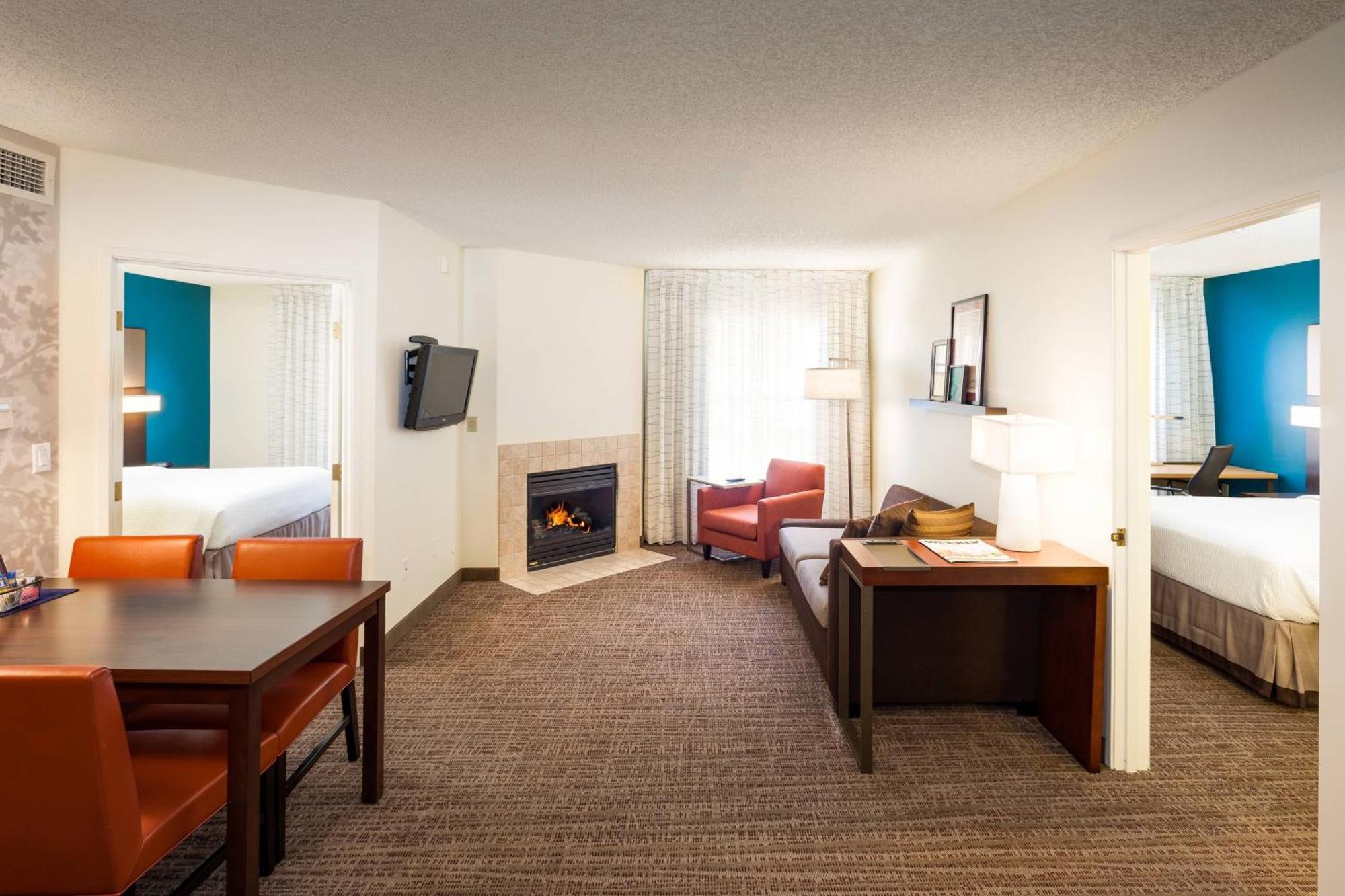 Residence Inn By Marriott Las Vegas Henderson/Green Valley Esterno foto