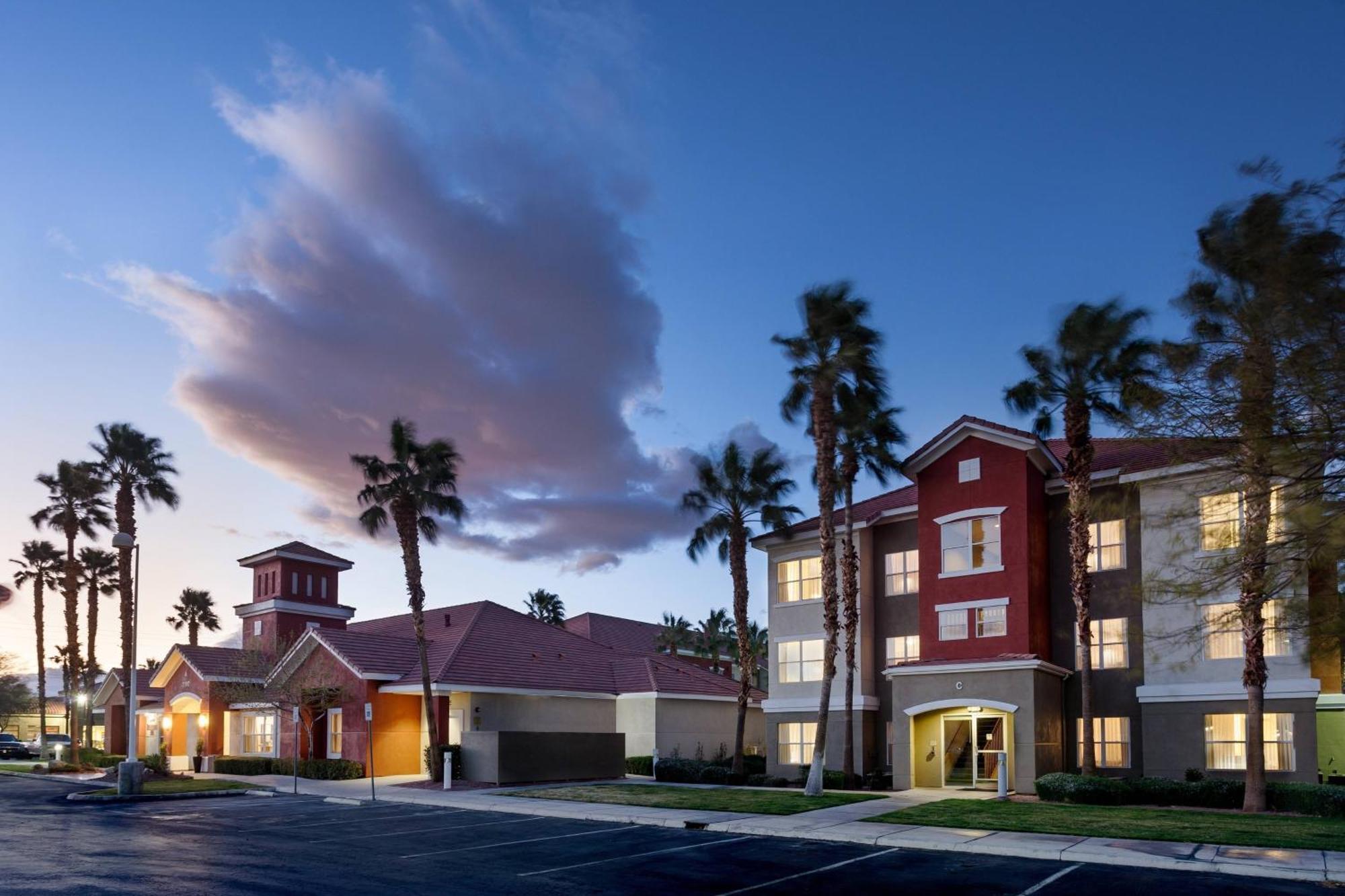Residence Inn By Marriott Las Vegas Henderson/Green Valley Esterno foto