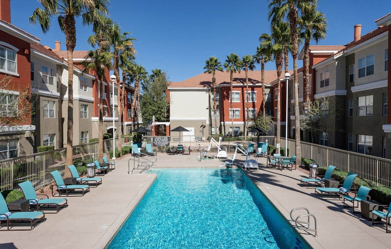 Residence Inn By Marriott Las Vegas Henderson/Green Valley Esterno foto
